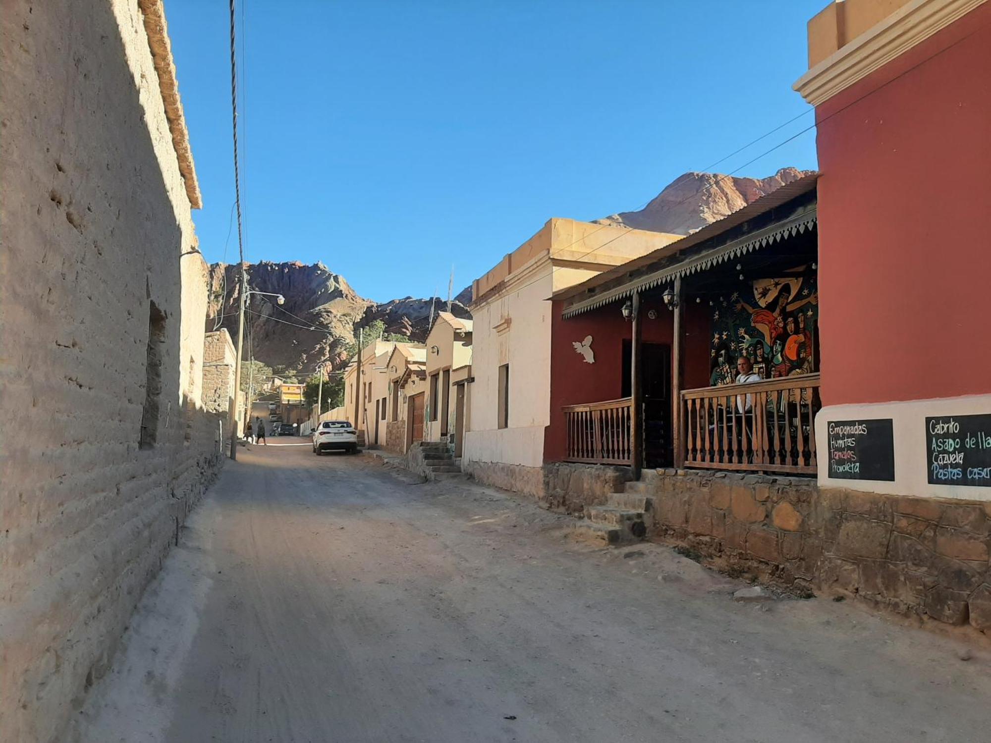 Apartamento Phuyu Purmamarca