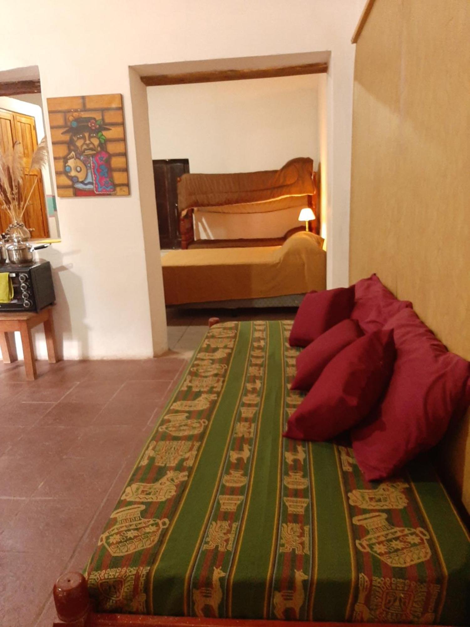 Phuyu Apartment Purmamarca