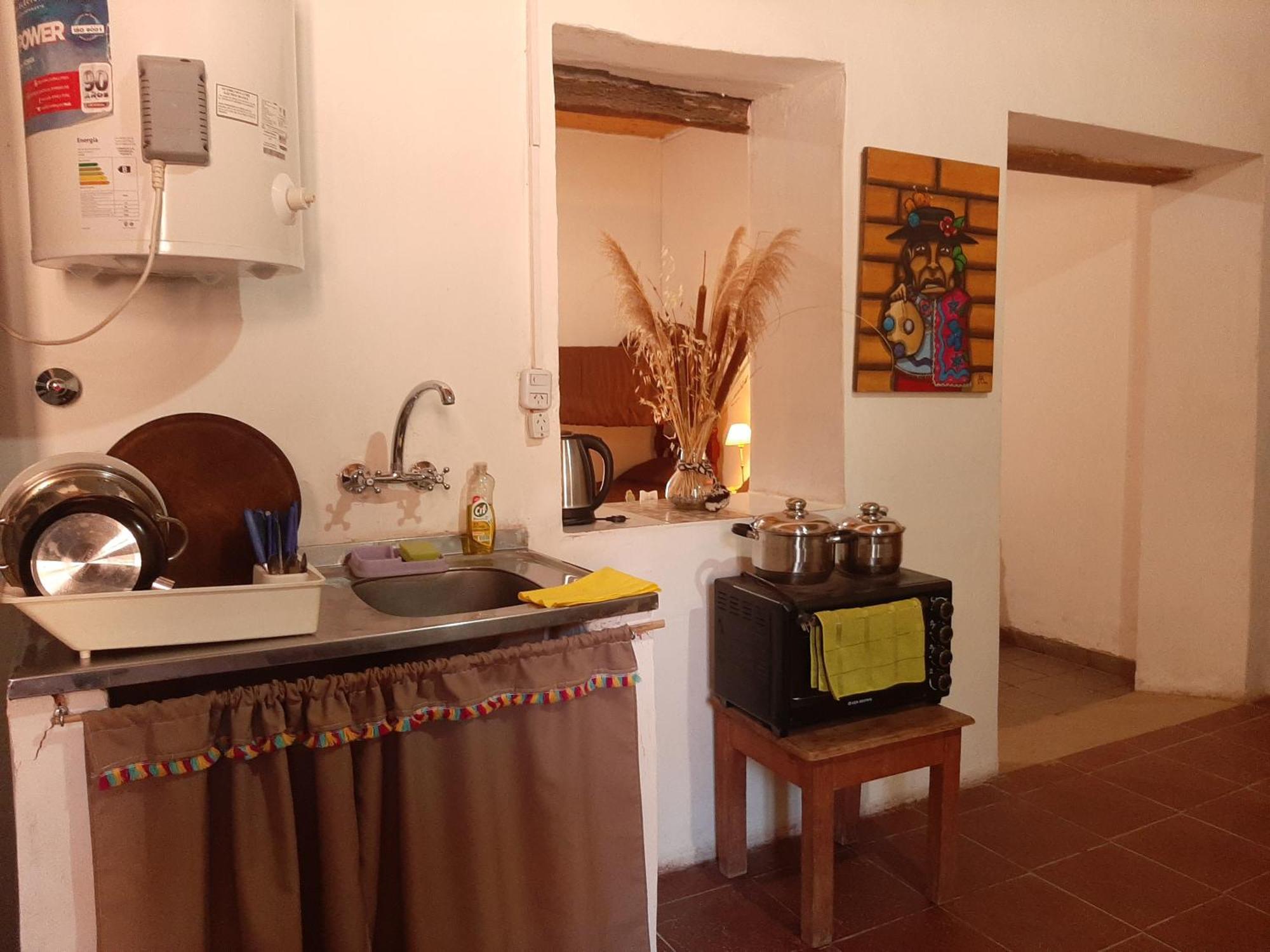 Apartment Phuyu Purmamarca